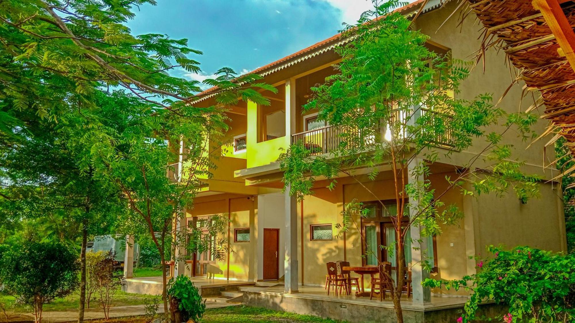 Sigiri Lanka Resort Sigiriya Eksteriør billede