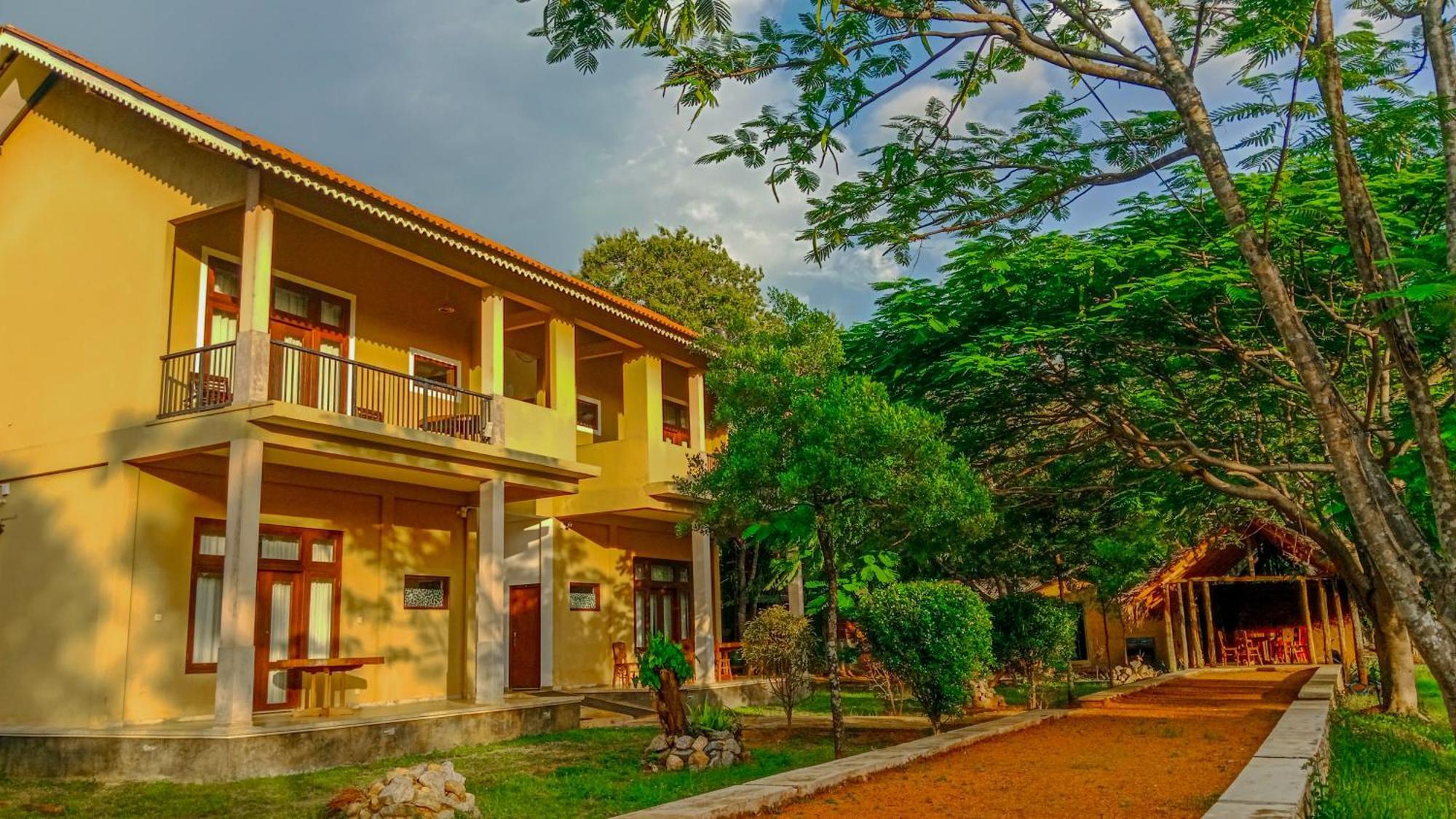 Sigiri Lanka Resort Sigiriya Eksteriør billede