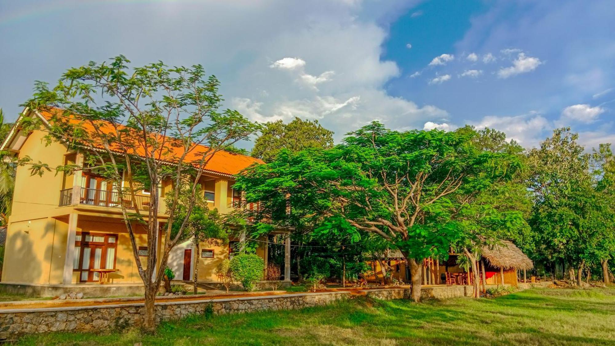 Sigiri Lanka Resort Sigiriya Eksteriør billede