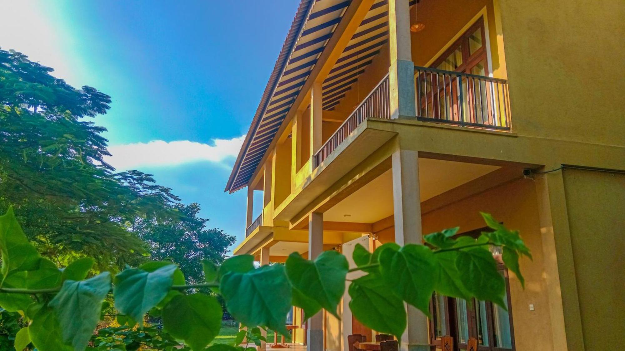 Sigiri Lanka Resort Sigiriya Eksteriør billede