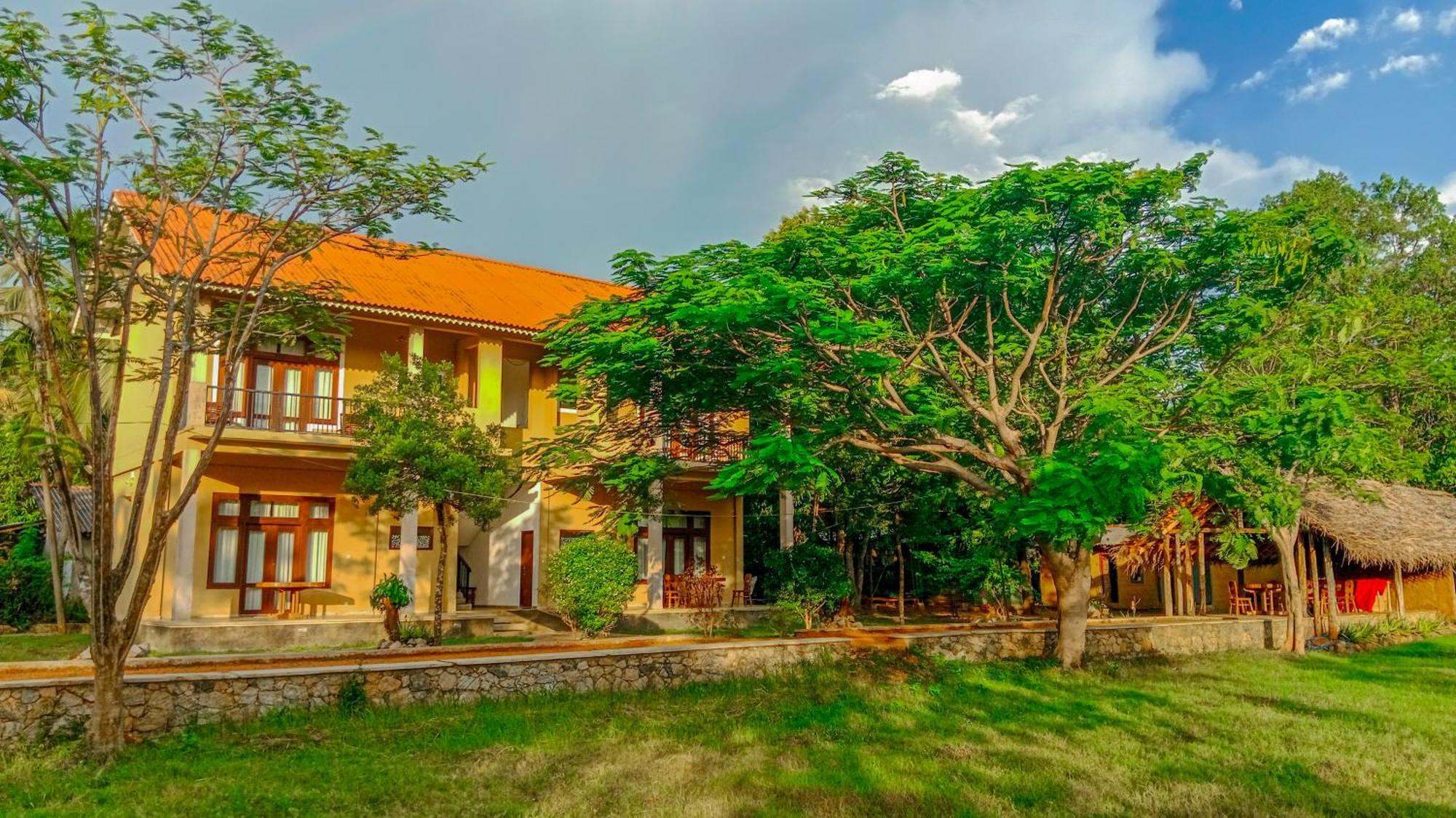 Sigiri Lanka Resort Sigiriya Eksteriør billede