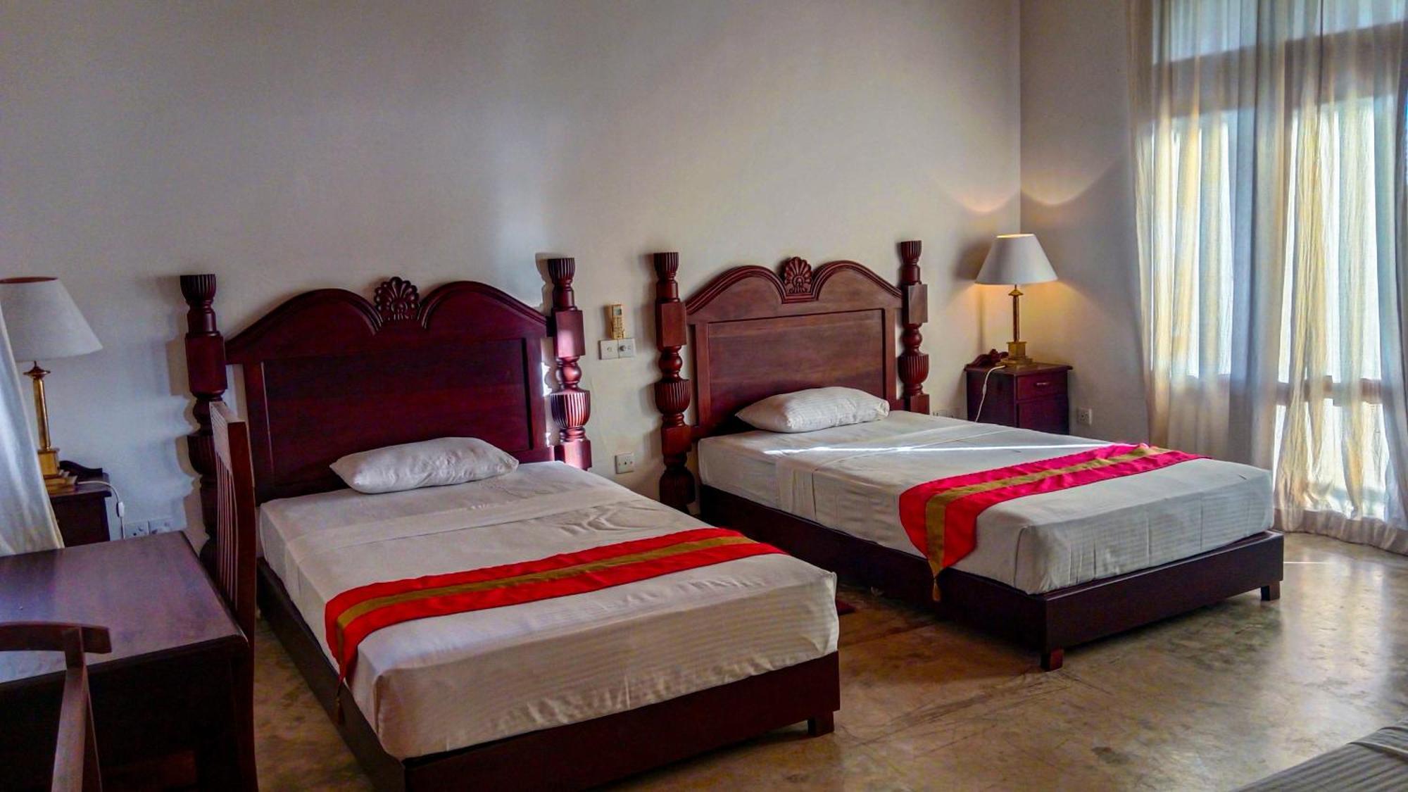 Sigiri Lanka Resort Sigiriya Eksteriør billede