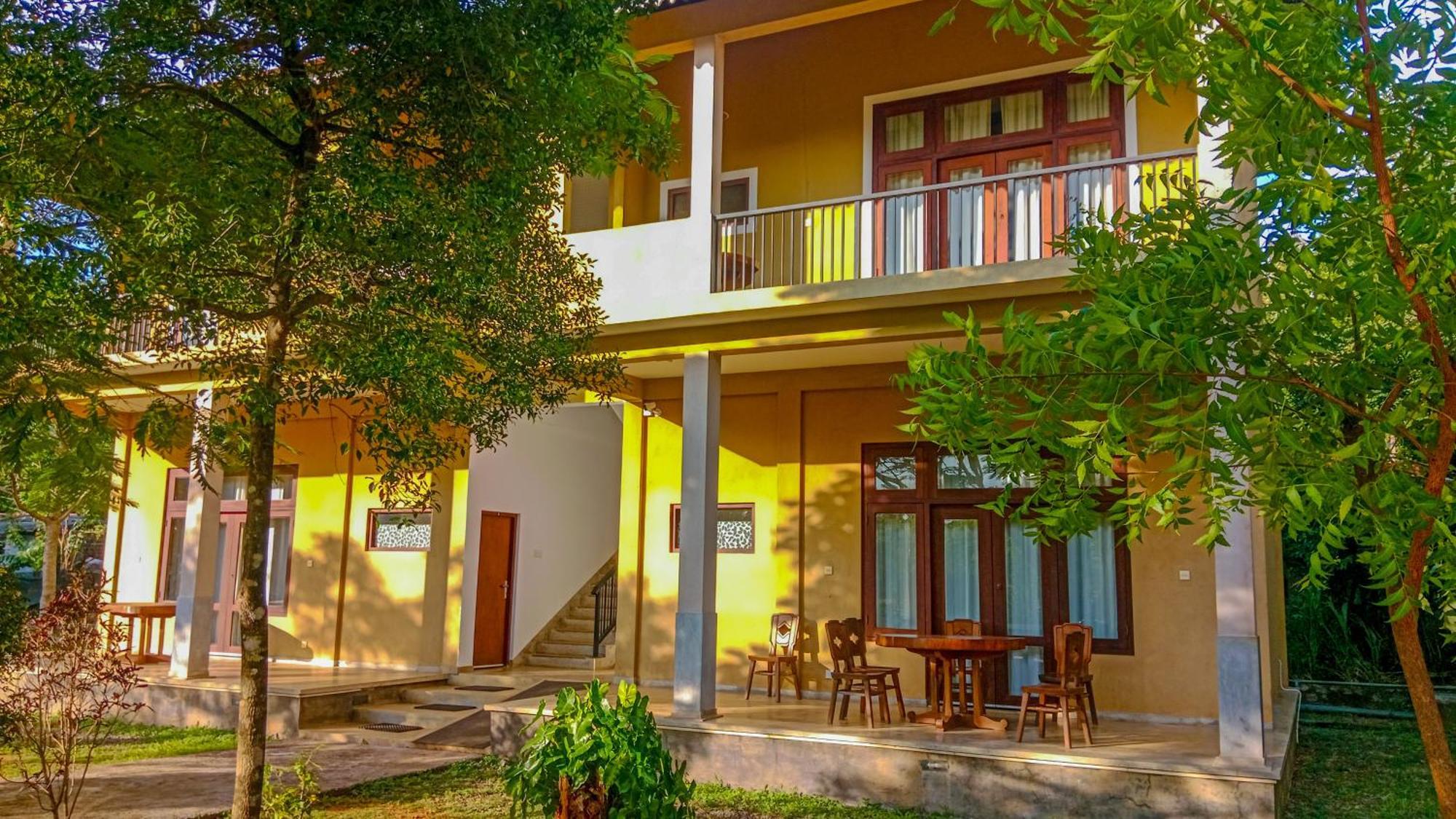 Sigiri Lanka Resort Sigiriya Eksteriør billede