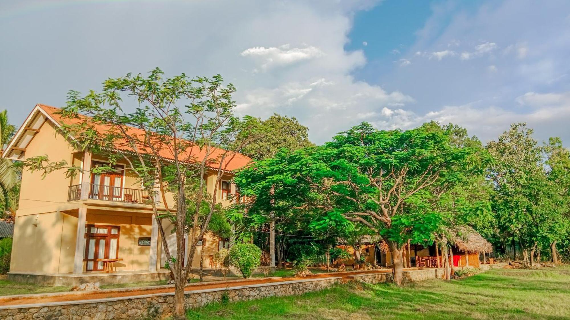Sigiri Lanka Resort Sigiriya Eksteriør billede