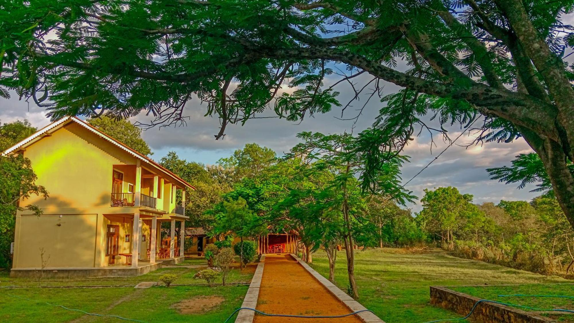 Sigiri Lanka Resort Sigiriya Eksteriør billede