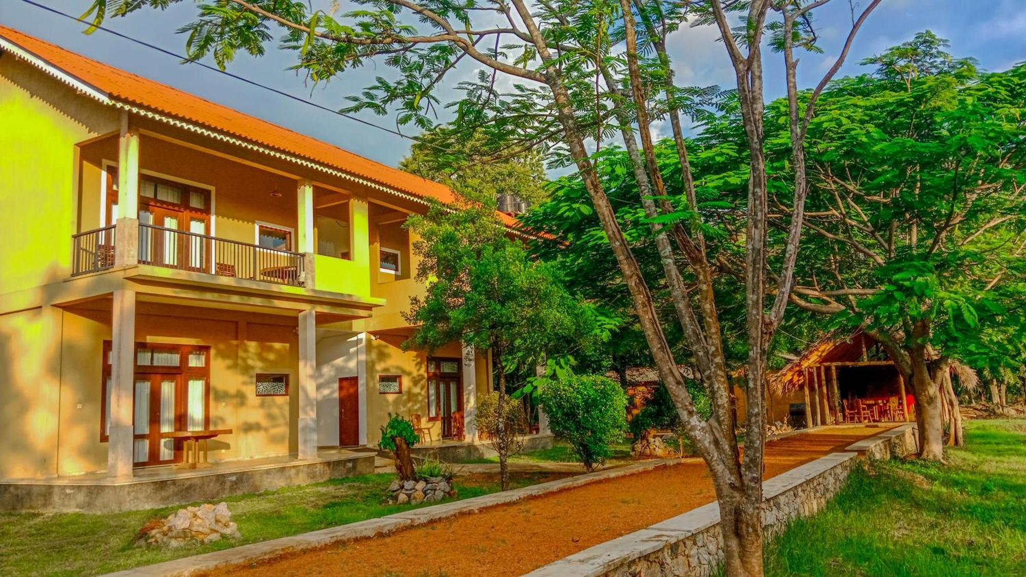 Sigiri Lanka Resort Sigiriya Eksteriør billede