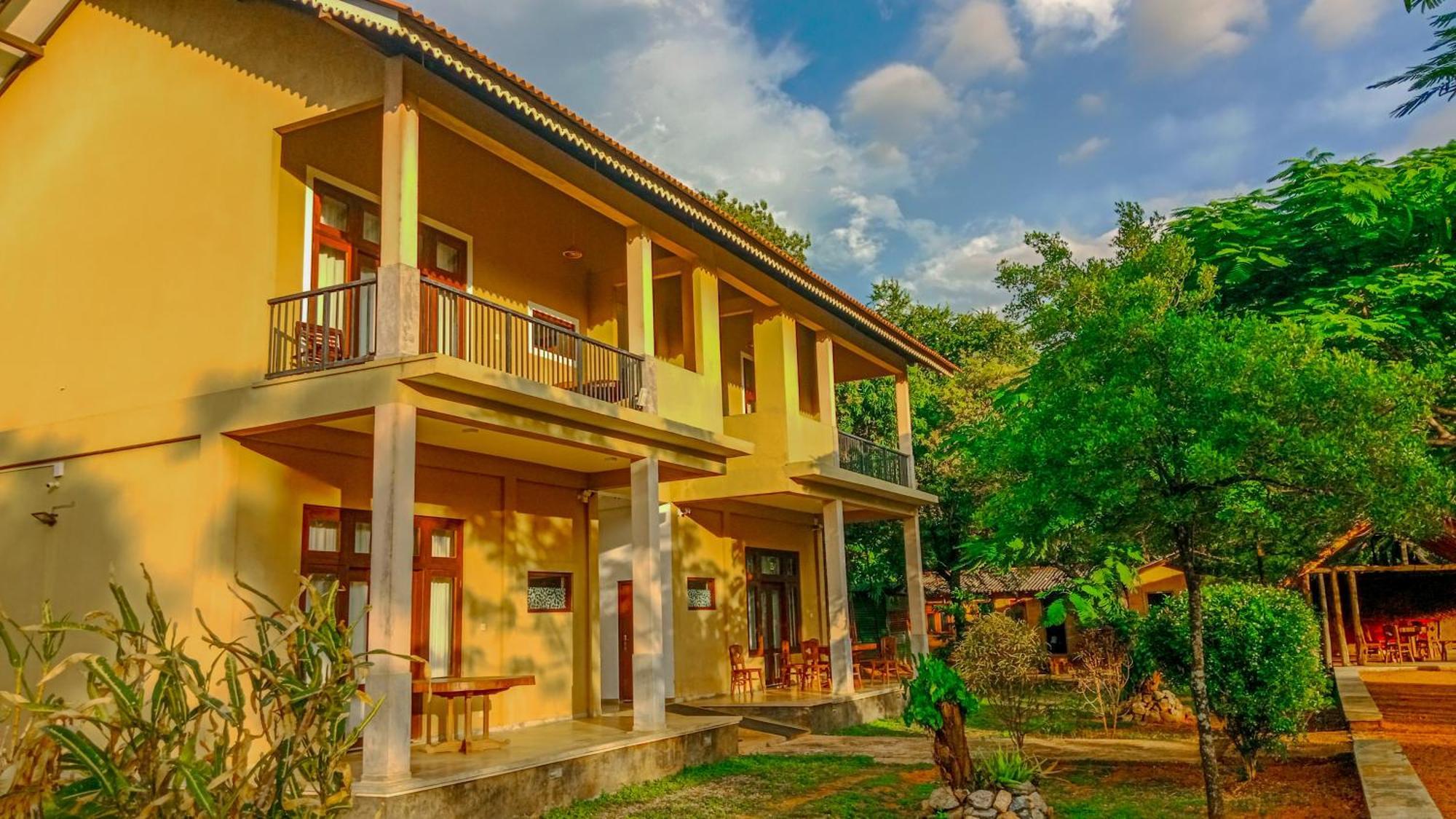 Sigiri Lanka Resort Sigiriya Eksteriør billede